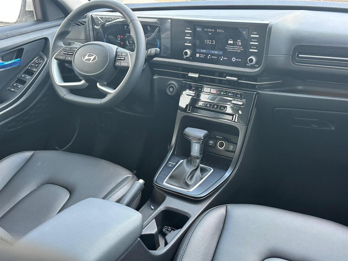 Hyundai Creta 2027: revisões, seguro e ficha técnica