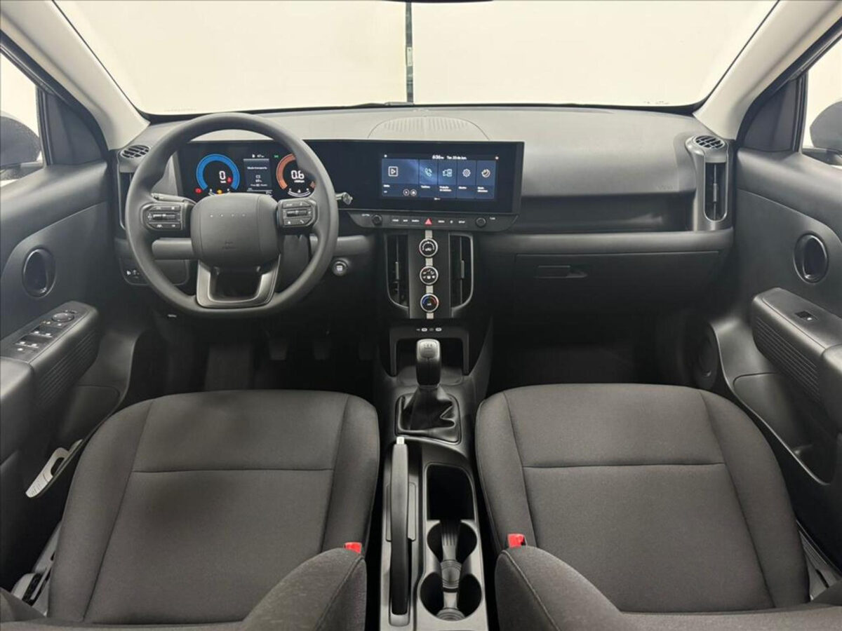 Hyundai i20 2027 começa a ser vendido no Brasil por R$ 99.990; veja versões