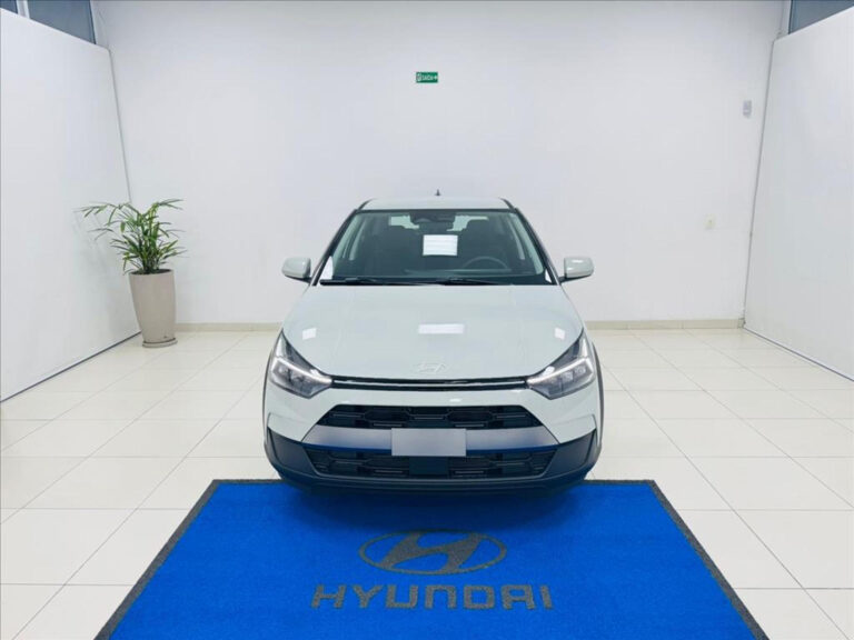 Hyundai i20 2027 começa a ser vendido no Brasil por R$ 99.990; veja versões