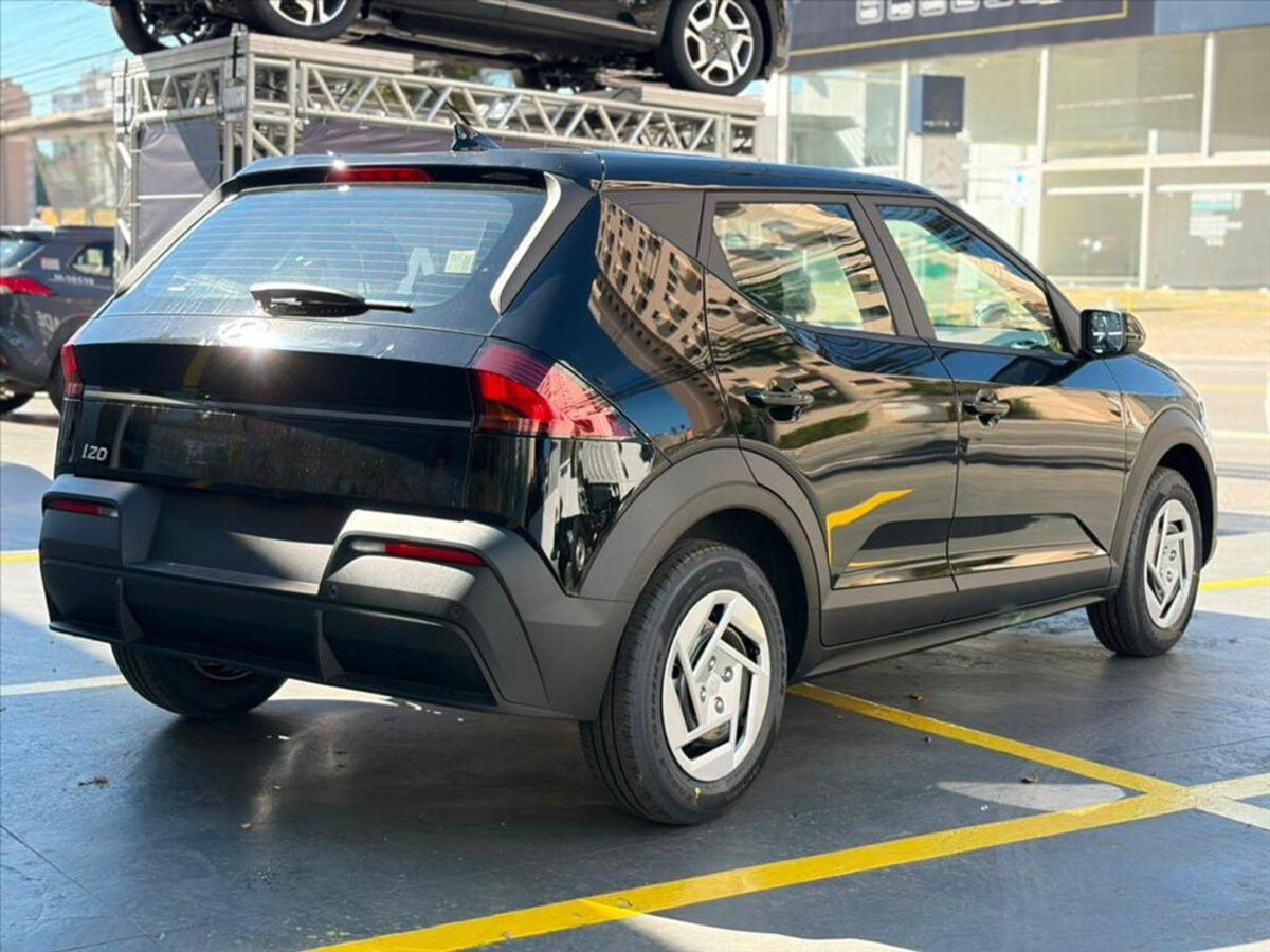 Hyundai i20 2027: veja custos de revisão, seguro e ficha técnica