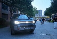 Novo Geely Galaxy Cruiser 700 estreia com visual quadradão e mira rivais da BYD e GWM