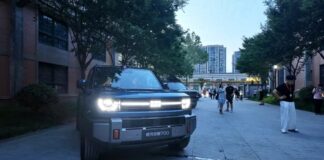 Novo Geely Galaxy Cruiser 700 estreia com visual quadradão e mira rivais da BYD e GWM