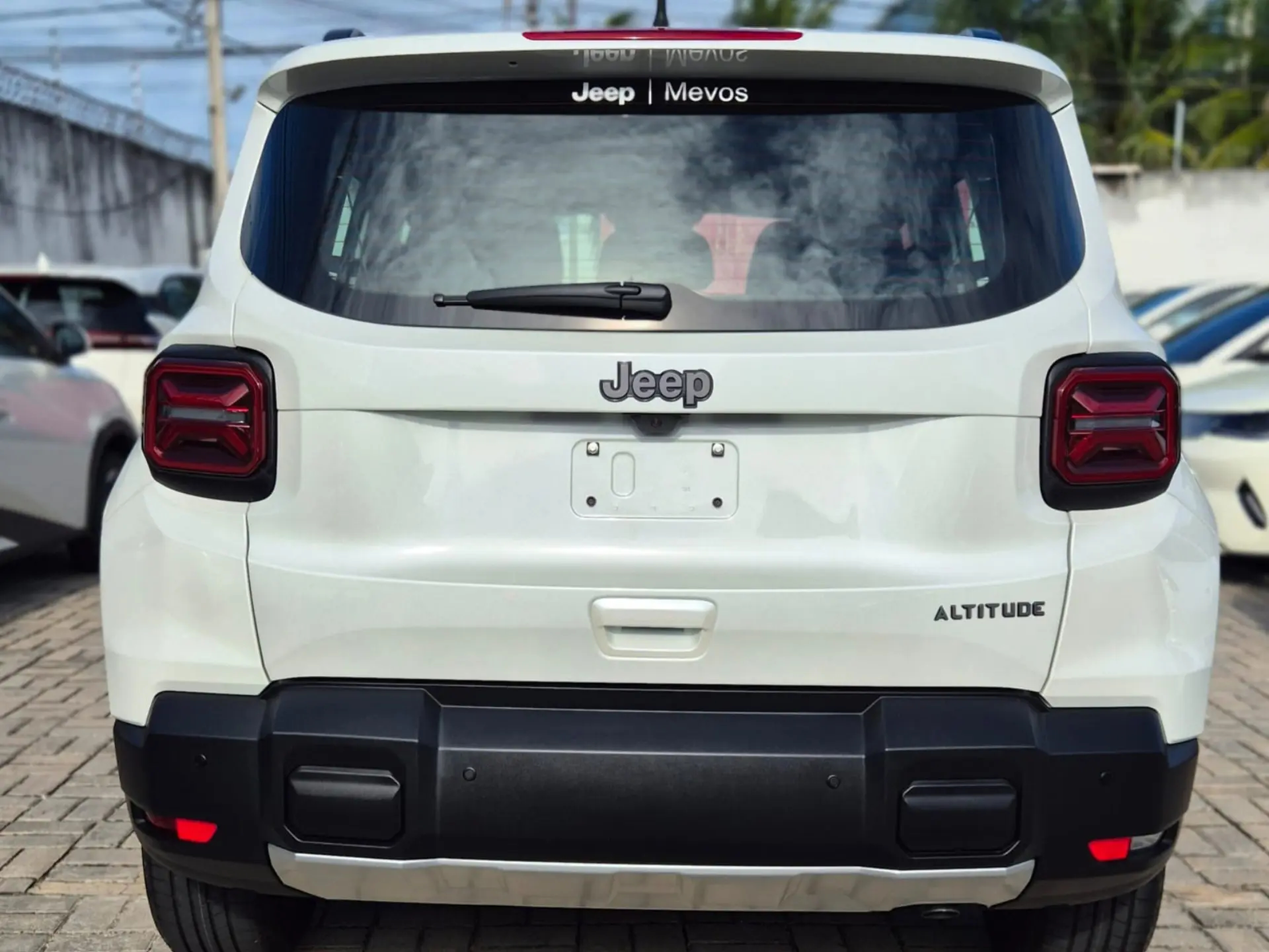 Jeep Renegade para PcD oferece abatimento de até R$ 21.850 em julho