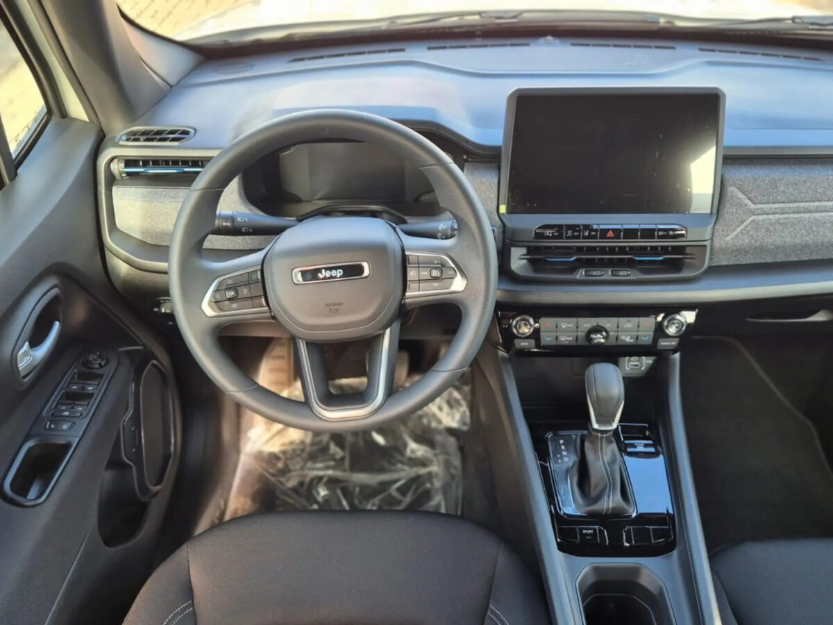 Jeep Renegade para PcD oferece abatimento de até R$ 21.850 em julho