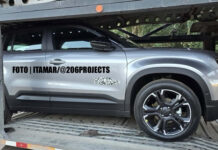 Jeep Avenger 2027 é flagrado sem camuflagem com recurso ausente em rivais Jeep Avenger 2027 é flagrado sem camuflagem com recurso ausente em rivais