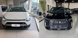 Hyundai i20 Limited vs Caoa Chery Tiggo 5x Sport: hatch ou SUV, qual é a melhor compra?