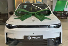 Leapmotor C10 bate recorde de vendas no Brasil com alta de 20,3% em junho Leapmotor C10 bate recorde de vendas no Brasil com alta de 20,3% em junho