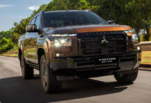 Mitsubishi Triton ganha edição BFMS com visual único; veja preço e detalhes