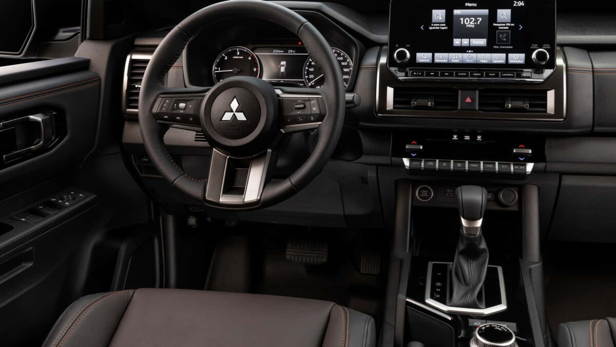 Mitsubishi Triton ganha edição BFMS com visual único; veja preço e detalhes