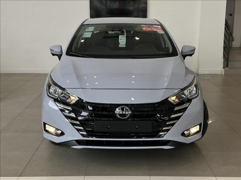 Nissan Versa registra alta de 77,9% em junho, mas não ameaça HB20S e Onix Plus