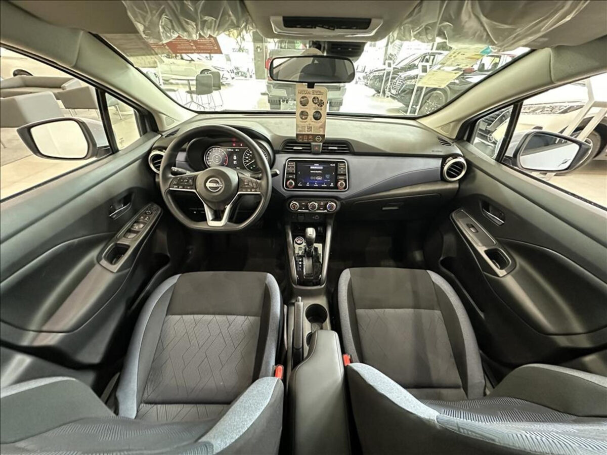 Nissan Versa registra alta de 77,9% em junho, mas não ameaça HB20S e Onix Plus