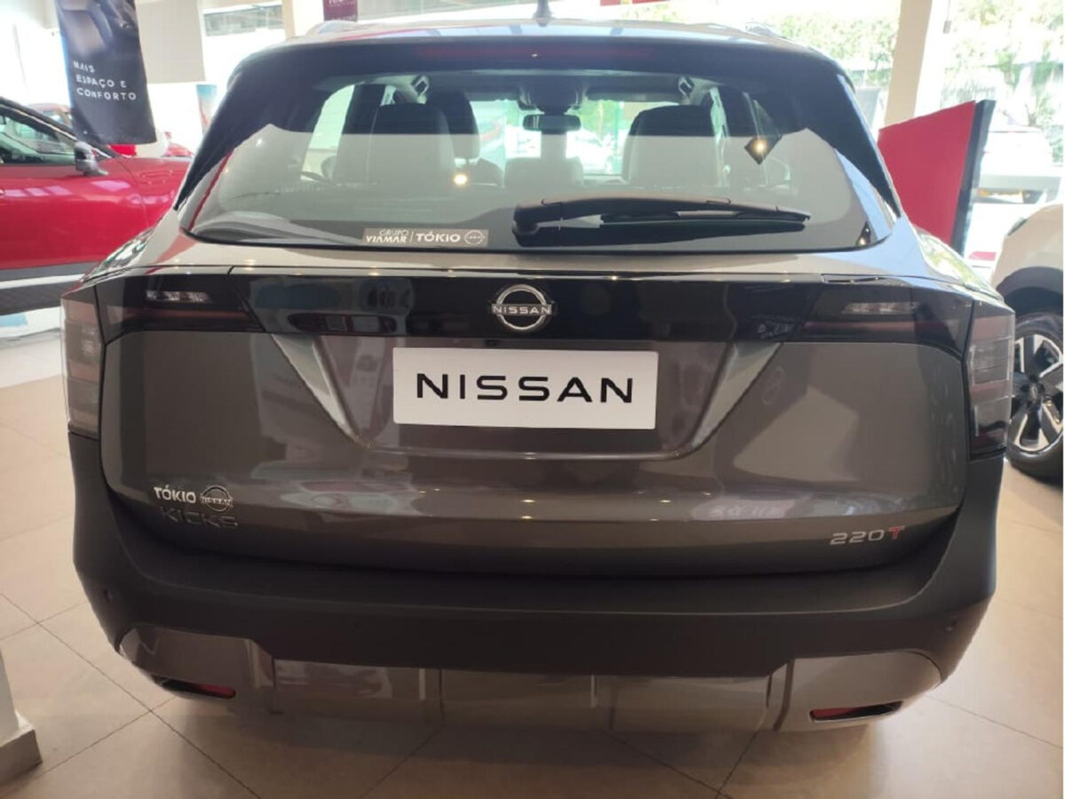 Nissan divulga tabela PCD de julho com descontos de até R$ 34.100