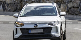 Flagra revela novo Volkswagen Nivus com design próximo ao do Tera