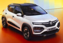 Renault Kwid 2027 estreia na Índia com visual quase inalterado Renault Kwid 2027 estreia na Índia com visual quase inalterado