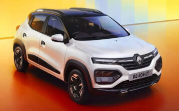 Renault Kwid 2027 estreia na Índia com visual quase inalterado