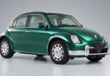 GWM prepara atualização do “clone do Volkswagen Fusca” na China GWM prepara atualização do "clone do Volkswagen Fusca" na China