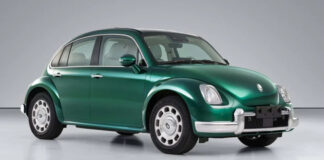 GWM prepara atualização do "clone do Volkswagen Fusca" na China