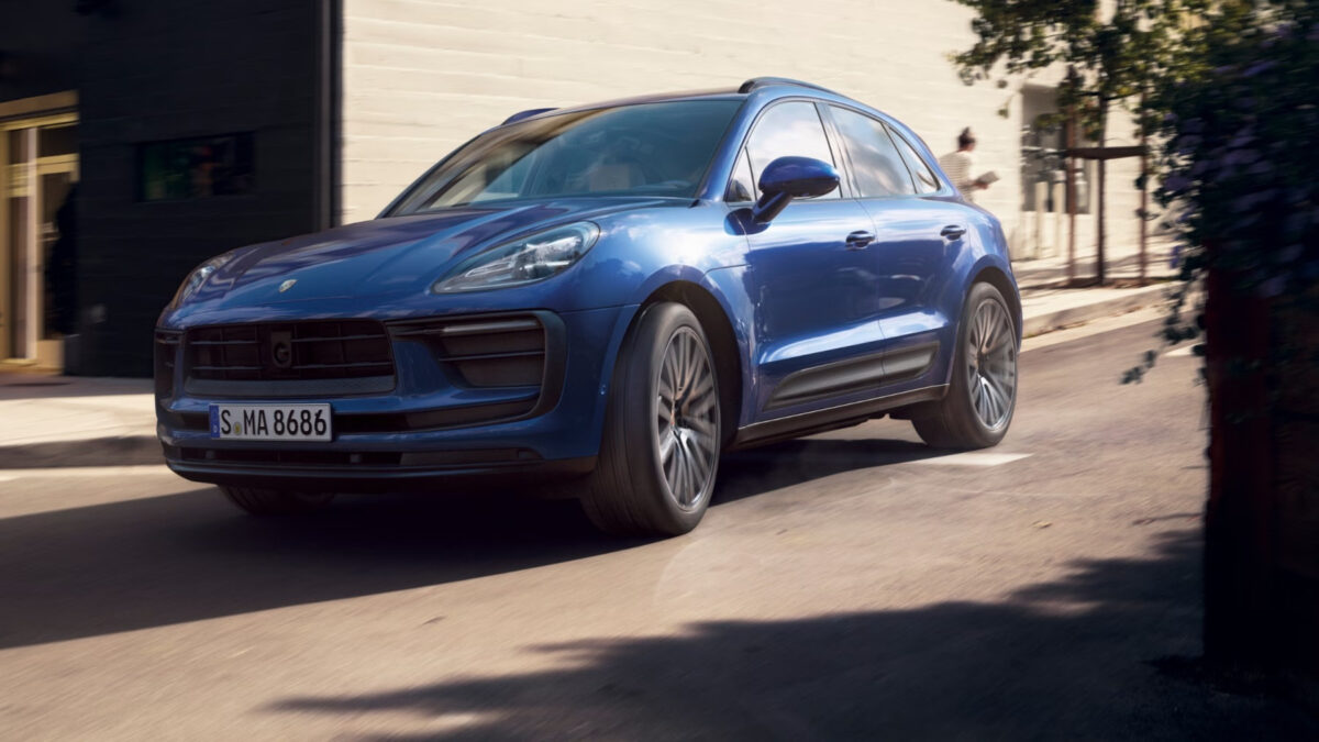 Porsche põe fim ao Macan a combustão mesmo com maior demanda que a versão elétrica