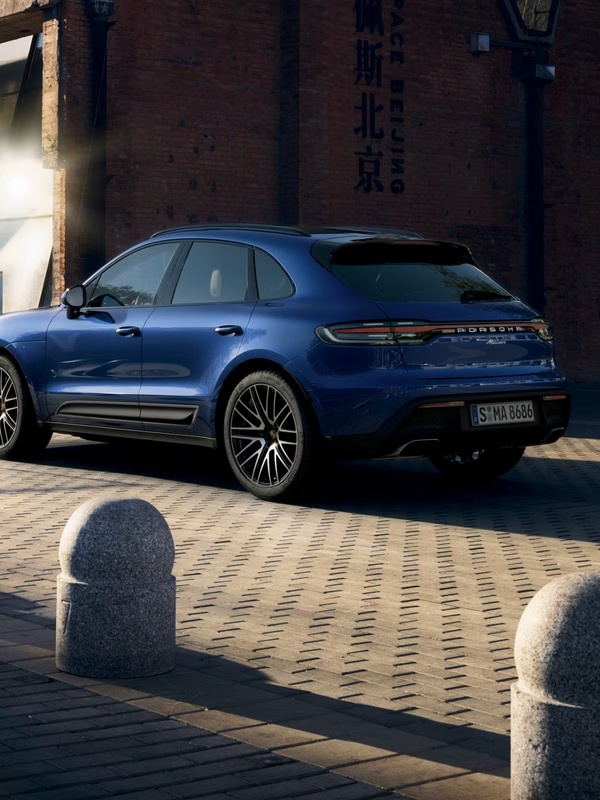Porsche põe fim ao Macan a combustão mesmo com maior demanda que a versão elétrica