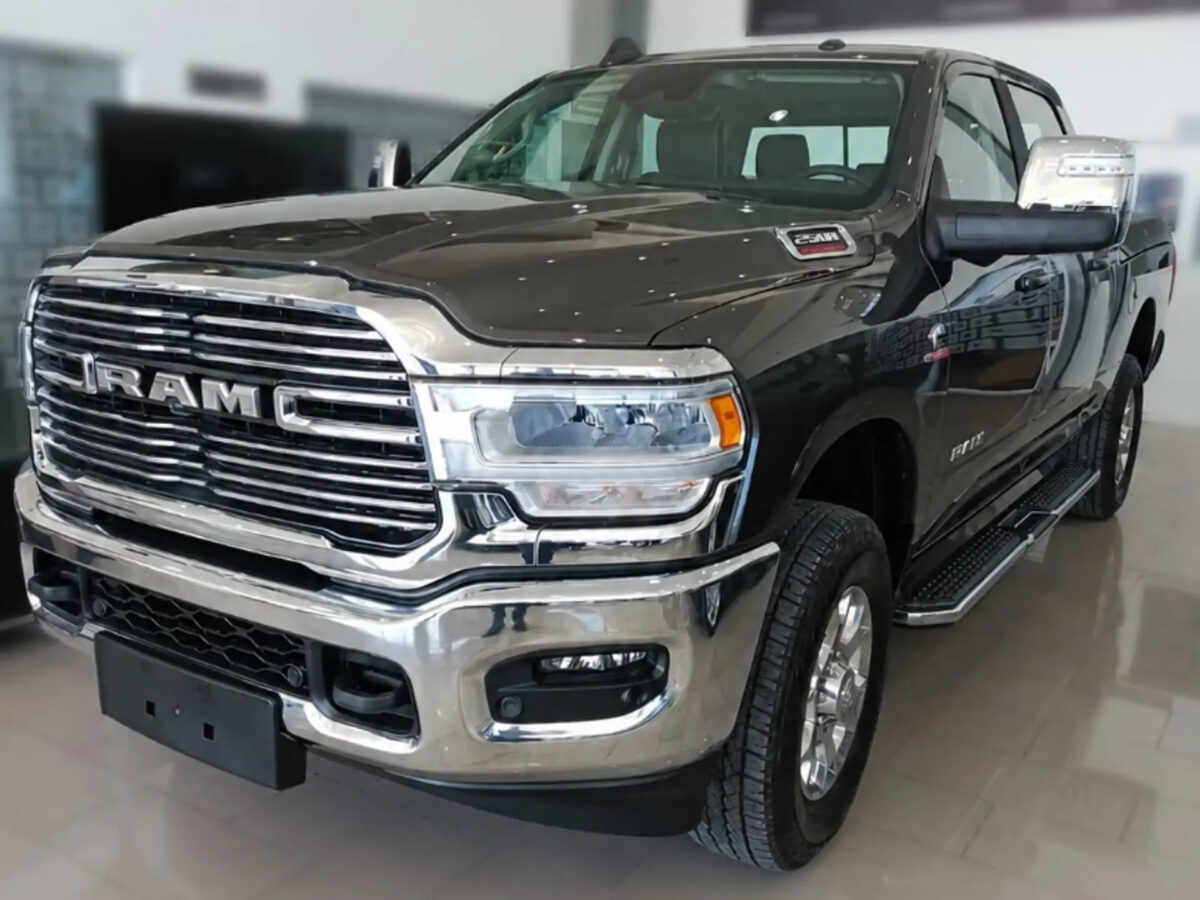 Ram 2500 dispara 109,1% nas vendas de junho e registra melhor resultado de 2026