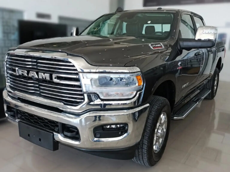 Ram 2500 dispara 109,1% nas vendas de junho e registra melhor resultado de 2026