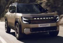 Renault Bridger: novo “mini Duster” é registrado no Brasil Renault Bridger: novo “mini Duster” é registrado no Brasil