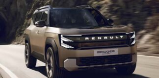 Renault Bridger: novo “mini Duster” é registrado no Brasil