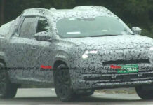 Renault Niagara é flagrada e confirma design fiel ao conceito para brigar com Fiat Toro e Ram Rampage