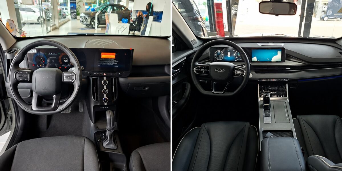 Hyundai i20 Limited vs Caoa Chery Tiggo 5x Sport: hatch ou SUV, qual é a melhor compra?
