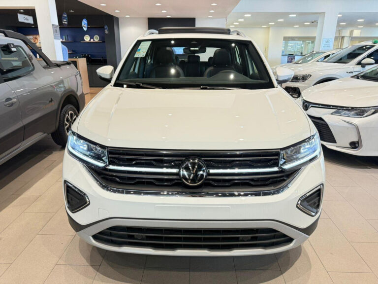 Volkswagen T-Cross dispara nas vendas e fecha junho como SUV mais vendido do Brasil