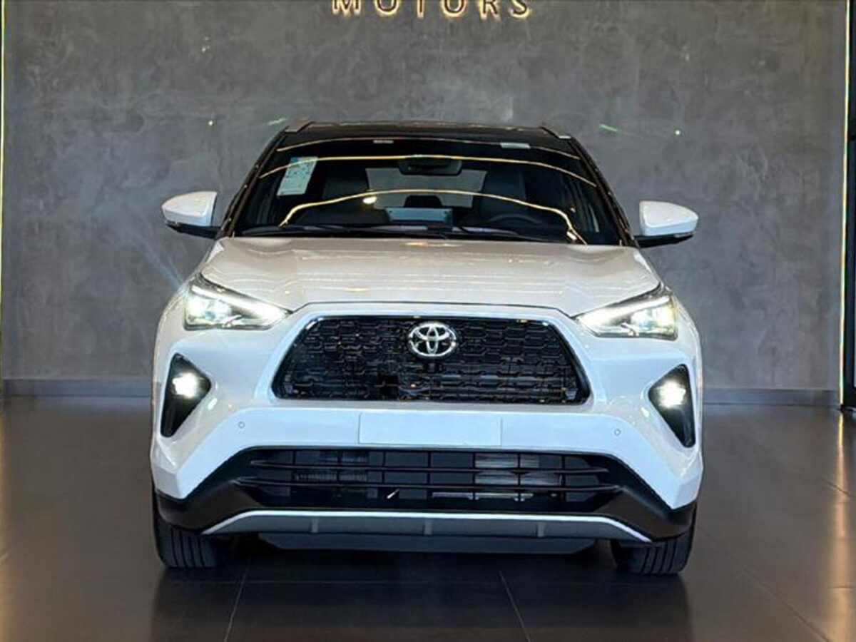 Toyota Yaris Cross XRX Hybrid: 5 vantagens e 5 desvantagens antes de comprar o SUV