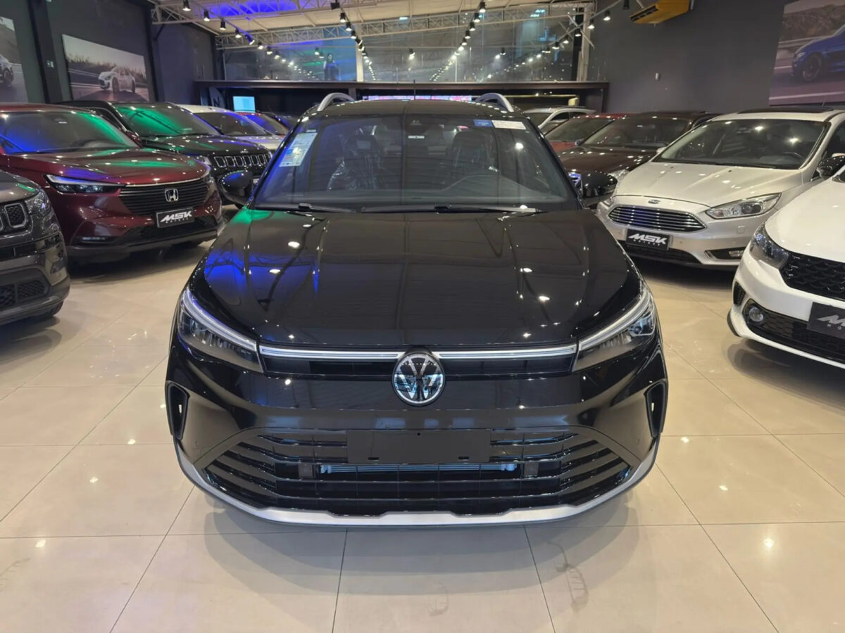 Nivus 2027 vai de R$ 119.990 a R$ 193.290; veja o que muda da Sense à GTS