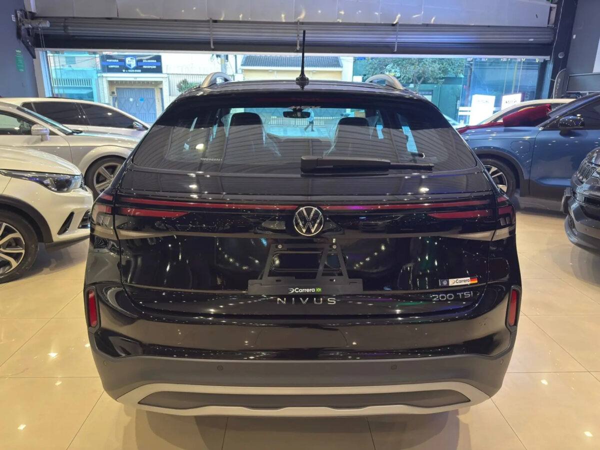 Volkswagen Nivus 2027: seguro, custos de revisões e ficha técnica