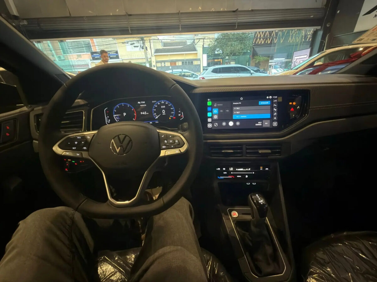 Volkswagen Nivus 2027: seguro, custos de revisões e ficha técnica