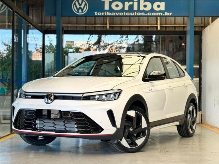 Volkswagen Nivus 2027 tem descontos para PcD em julho de 2026; veja os preços
