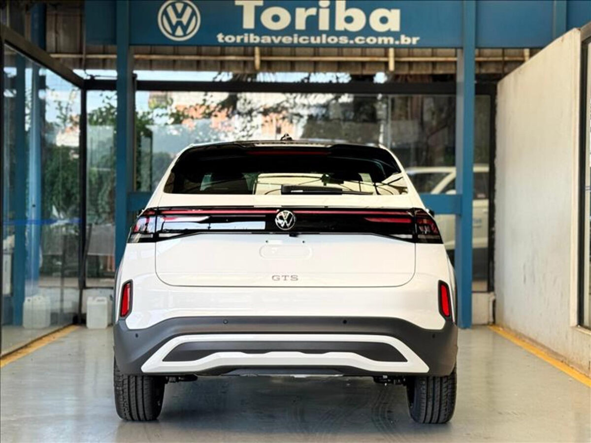 Volkswagen Nivus 2027 tem descontos para PcD em julho de 2026; veja os preços