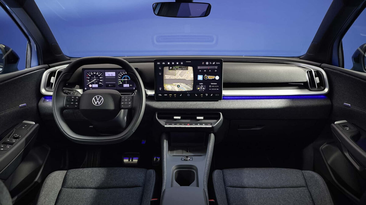 Volkswagen ID. Cross estreia como sucessor elétrico do T-Cross