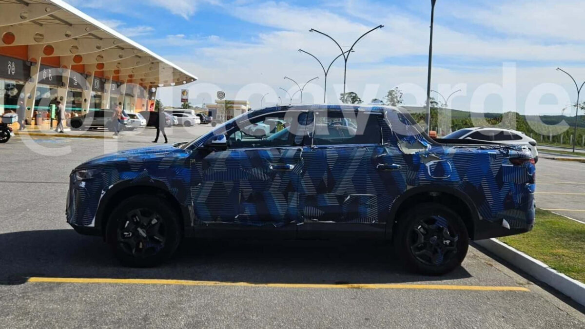 BYD Mako aparece em novos testes e lançamento no Brasil se aproxima