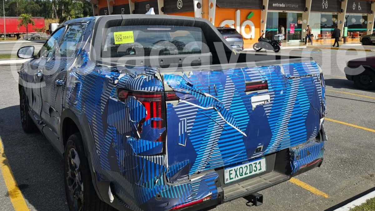 BYD Mako aparece em novos testes e lançamento no Brasil se aproxima
