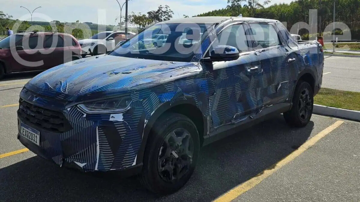 BYD Mako aparece em novos testes e lançamento no Brasil se aproxima