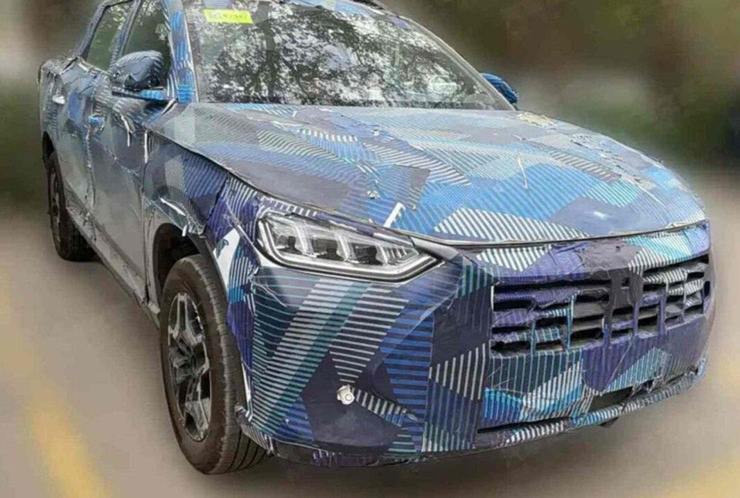 BYD Mako aparece em novos testes e lançamento no Brasil se aproxima BYD Mako aparece em novos testes e lançamento no Brasil se aproxima