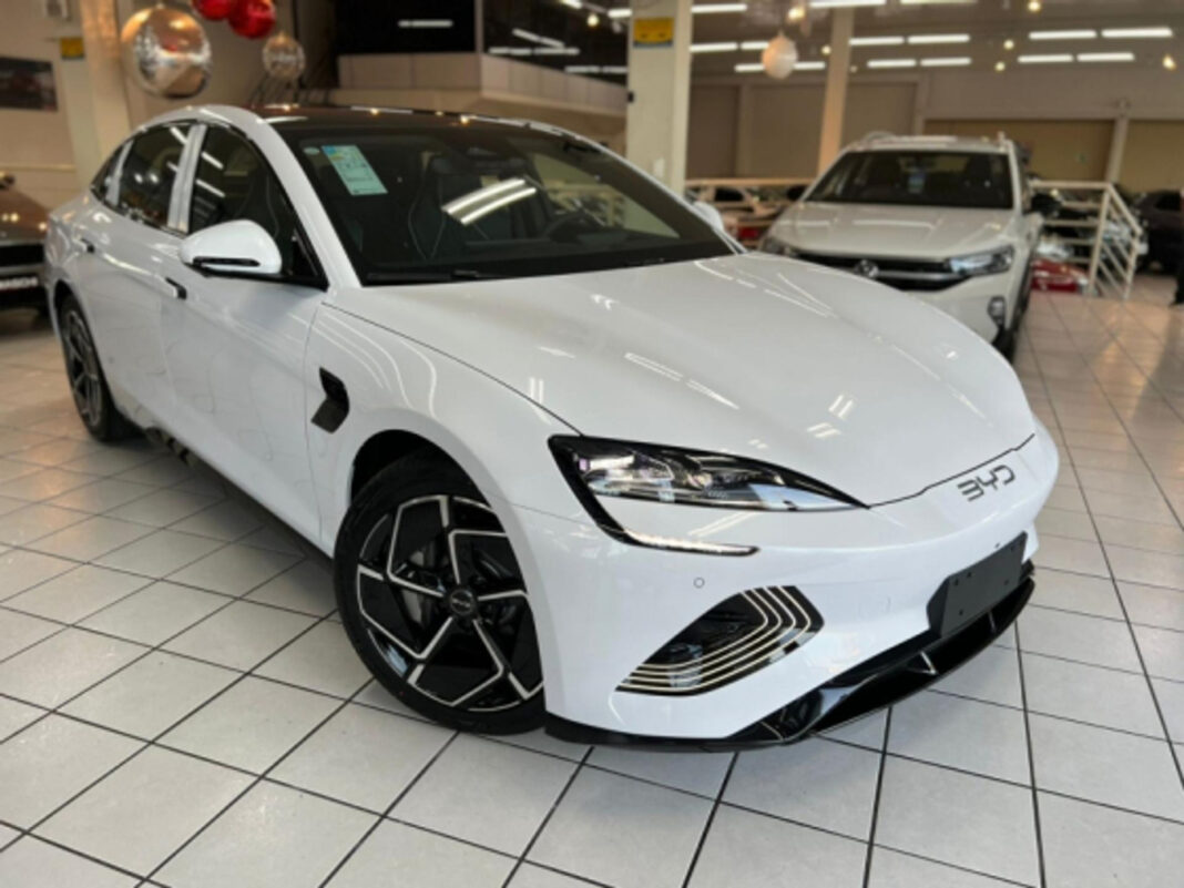 BYD Seal usado: por que há tantos à venda? BYD Seal usado: por que há tantos à venda?