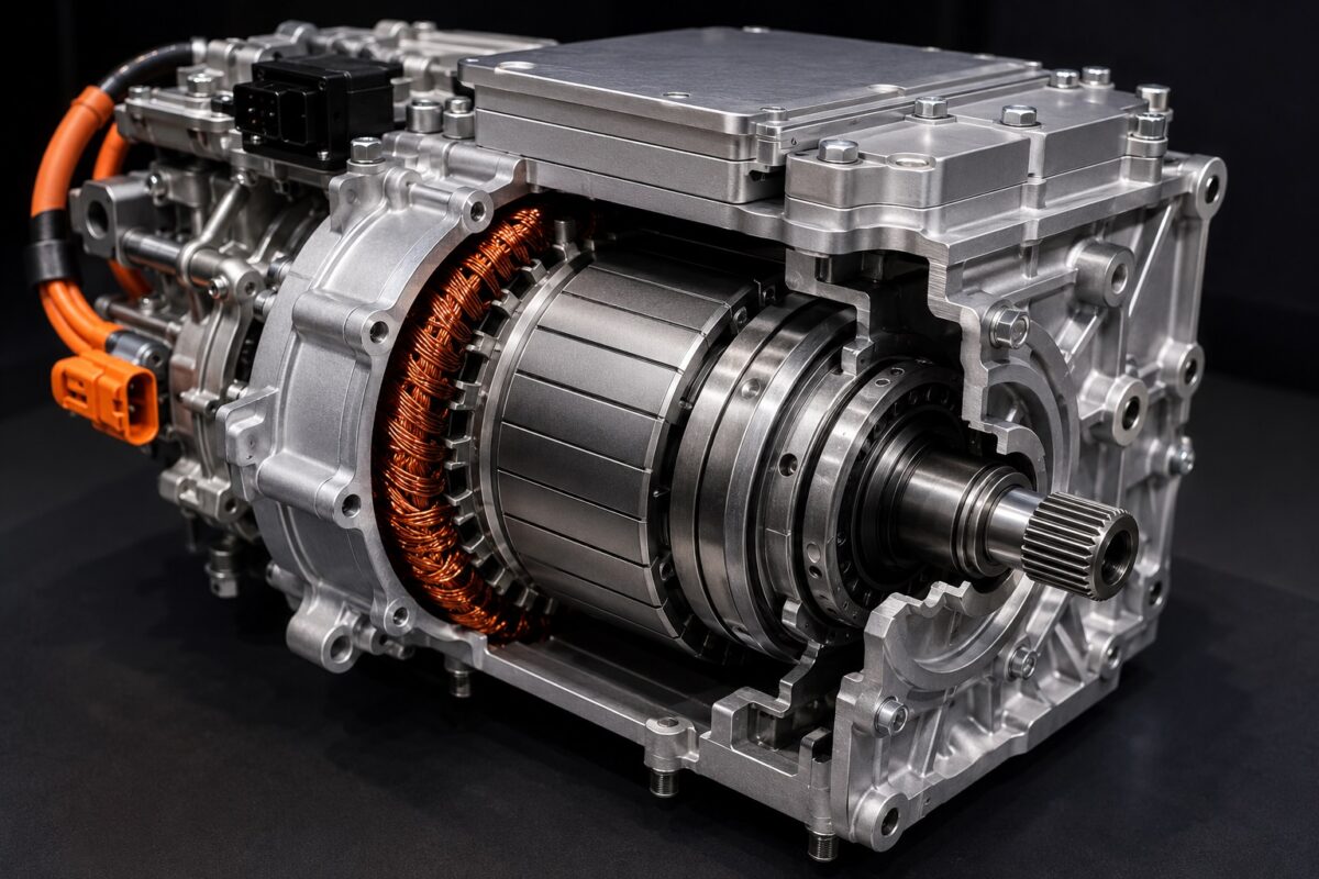 Como funciona o motor elétrico de um carro? Entenda tudo sobre tecnologia, torque, manutenção e vida útil