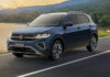 Volkswagen T-Cross 2027 estreia com câmbio de 8 marchas, mais equipamentos e pacote inédito para a versão de entrada Volkswagen T-Cross 2027 estreia com câmbio de 8 marchas, mais equipamentos e pacote inédito para a versão de entrada
