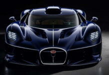 Bugatti Destrier transforma o Bolide em hipercarro exclusivo de 1.600 cv Bugatti Destrier transforma o Bolide em hipercarro exclusivo de 1.600 cv