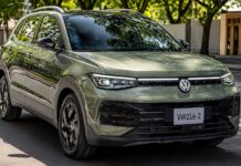Volkswagen renova “irmão” do T-Cross com visual de Tiguan e câmbio de 8 marchas