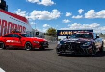 Mercedes-AMG GT 63 Pro vira novo Safety Car da F1 com V8 de 612 cv