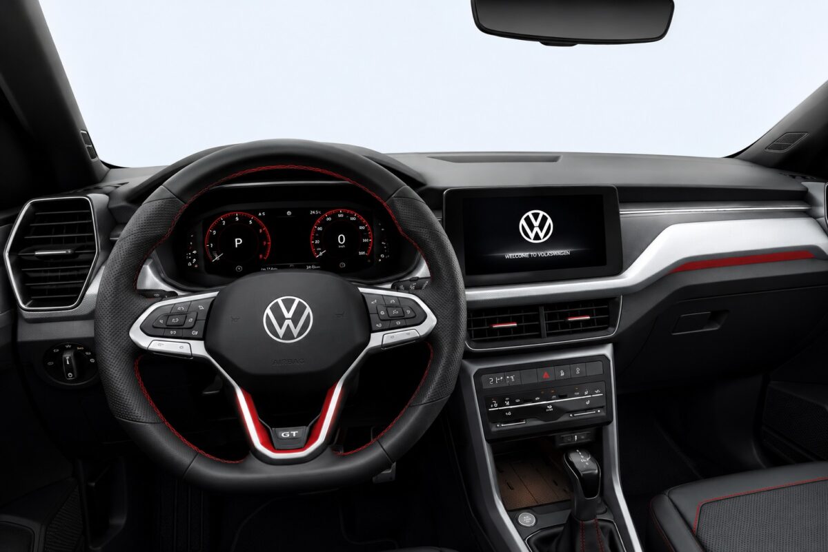 Volkswagen renova “irmão” do T-Cross com visual de Tiguan e câmbio de 8 marchas