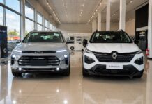 Chevrolet Sonic Premier ou Renault Kardian Techno: qual entrega mais por R$ 135 mil?