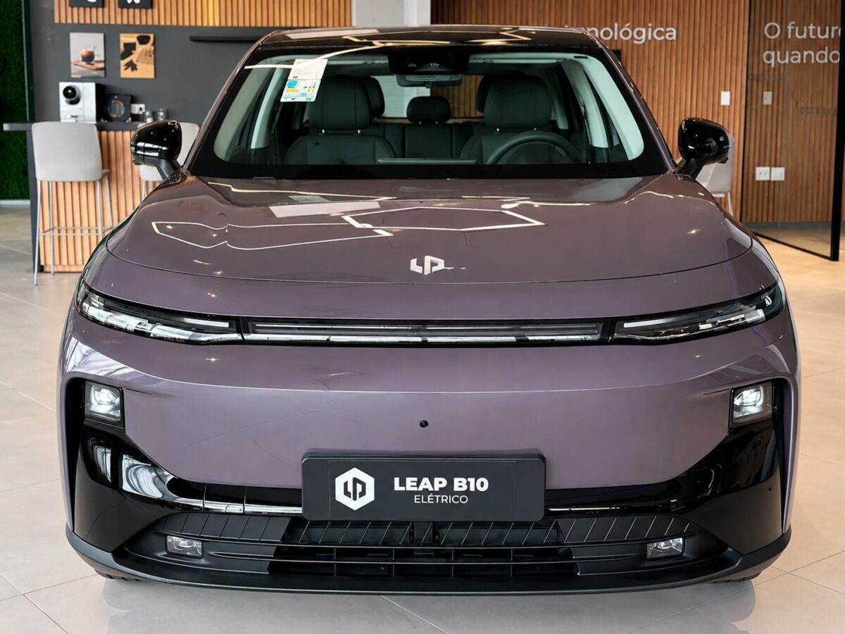 Leapmotor avança na Argentina com SUVs B10 e C10 de autonomia estendida